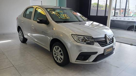 RENAULT LOGAN 1.0 12V SCE FLEX ZEN MANUAL