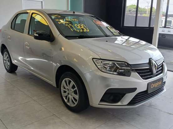 RENAULT-LOGAN-1.0 12V SCE FLEX ZEN MANUAL RENAULT-LOGAN-2025