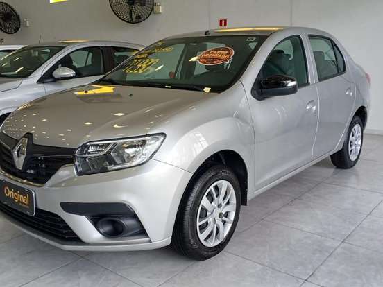 RENAULT-LOGAN-1.0 12V SCE FLEX ZEN MANUAL RENAULT-LOGAN-2025