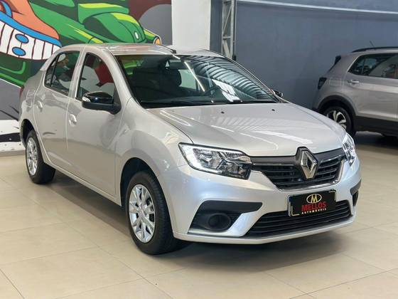 RENAULT LOGAN 1.0 12V SCE FLEX ZEN MANUAL