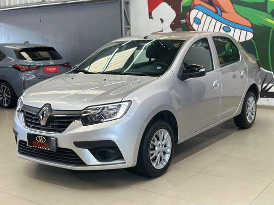 RENAULT-LOGAN-1.0 12V SCE FLEX ZEN MANUAL RENAULT-LOGAN-2025