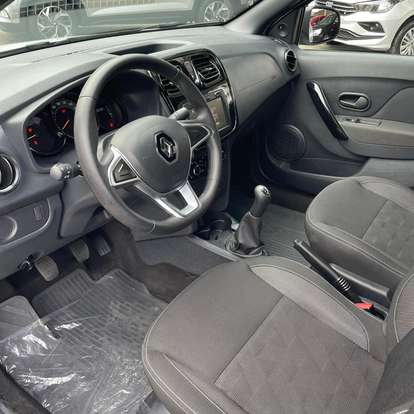 RENAULT-LOGAN-1.0 12V SCE FLEX ZEN MANUAL RENAULT-LOGAN-2024