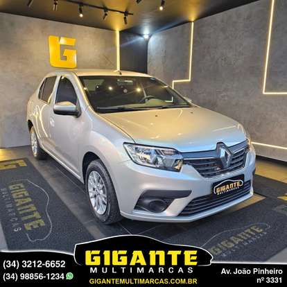 RENAULT-LOGAN-1.0 12V SCE FLEX ZEN MANUAL RENAULT-LOGAN-2020
