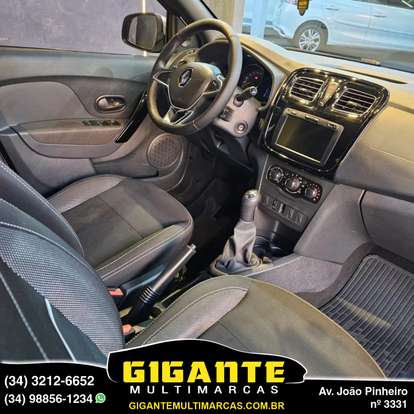 RENAULT-LOGAN-1.0 12V SCE FLEX ZEN MANUAL RENAULT-LOGAN-2020