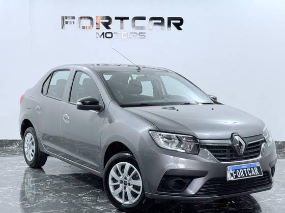 RENAULT LOGAN 1.0 12V SCE FLEX ZEN MANUAL