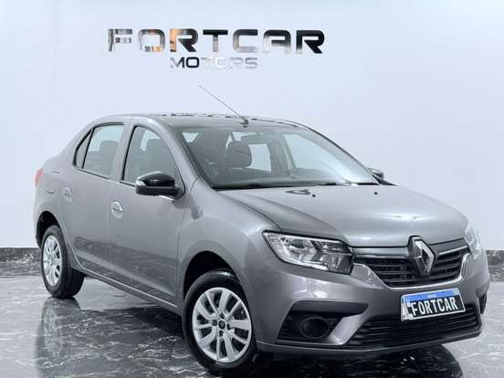 RENAULT-LOGAN-1.0 12V SCE FLEX ZEN MANUAL RENAULT-LOGAN-2024