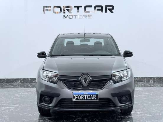 RENAULT-LOGAN-1.0 12V SCE FLEX ZEN MANUAL RENAULT-LOGAN-2024