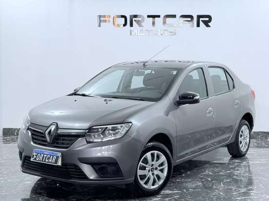 RENAULT-LOGAN-1.0 12V SCE FLEX ZEN MANUAL RENAULT-LOGAN-2024