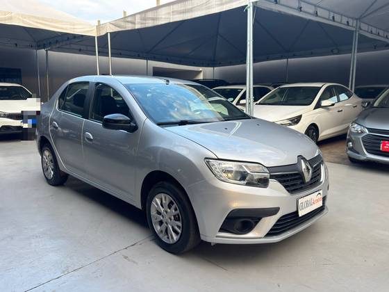 RENAULT LOGAN 1.0 12V SCE FLEX ZEN MANUAL