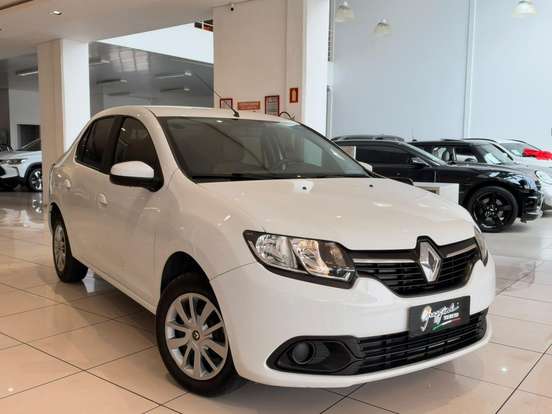 RENAULT-LOGAN-1.6 16V SCE FLEX EXPRESSION MANUAL RENAULT-LOGAN-2018