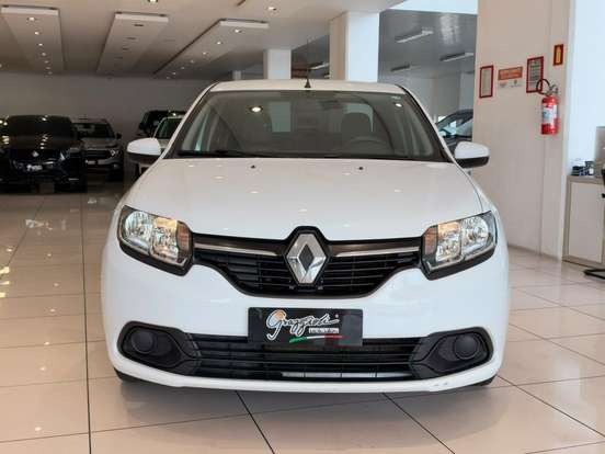 RENAULT-LOGAN-1.6 16V SCE FLEX EXPRESSION MANUAL RENAULT-LOGAN-2018