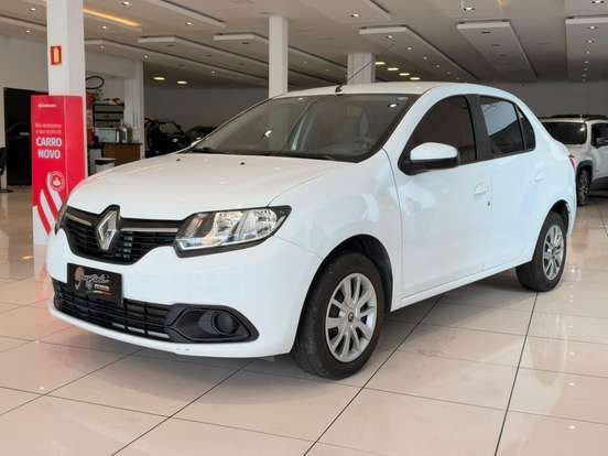 RENAULT-LOGAN-1.6 16V SCE FLEX EXPRESSION MANUAL RENAULT-LOGAN-2018