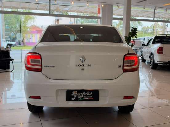 RENAULT-LOGAN-1.6 16V SCE FLEX EXPRESSION MANUAL RENAULT-LOGAN-2018