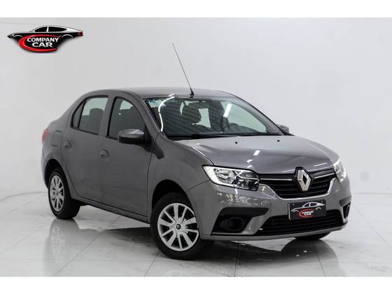 RENAULT LOGAN 1.6 16V SCE FLEX ZEN MANUAL