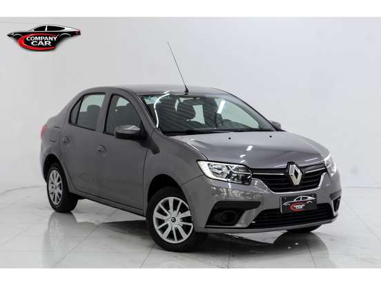 RENAULT-LOGAN-1.6 16V SCE FLEX ZEN MANUAL RENAULT-LOGAN-2021