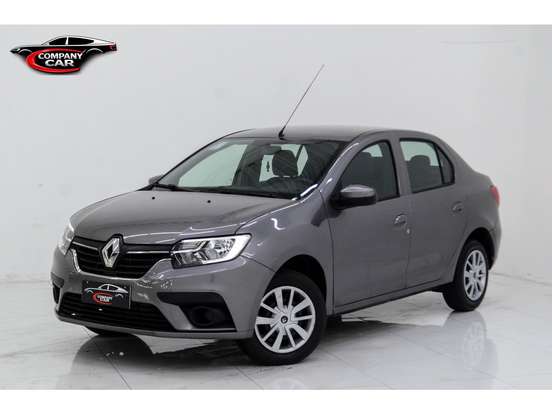 RENAULT-LOGAN-1.6 16V SCE FLEX ZEN MANUAL RENAULT-LOGAN-2021
