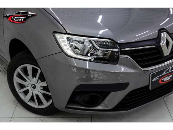 RENAULT-LOGAN-1.6 16V SCE FLEX ZEN MANUAL RENAULT-LOGAN-2021