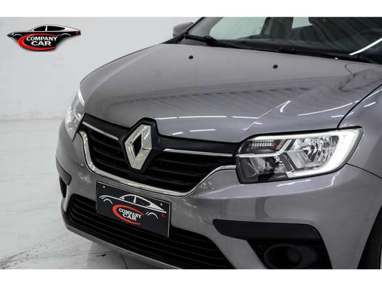 RENAULT-LOGAN-1.6 16V SCE FLEX ZEN MANUAL RENAULT-LOGAN-2021