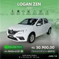 RENAULT LOGAN 1.6 16V SCE FLEX ZEN MANUAL RENAULT LOGAN 1.6 16V SCE FLEX ZEN MANUAL