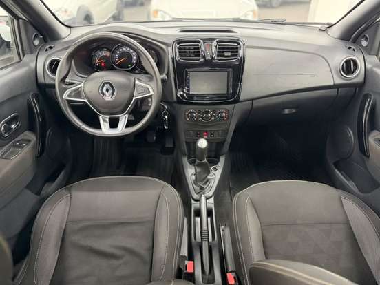 RENAULT-LOGAN-1.6 16V SCE FLEX ZEN MANUAL RENAULT-LOGAN-2020