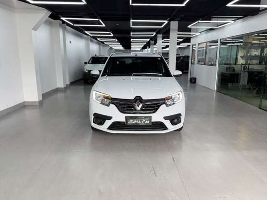 RENAULT-LOGAN-1.6 16V SCE FLEX ZEN MANUAL RENAULT-LOGAN-2020