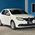 RENAULT LOGAN 1.6 EXPRESSION 8V FLEX 4P MANUAL RENAULT LOGAN 1.6 EXPRESSION 8V FLEX 4P MANUAL