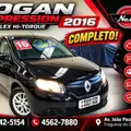RENAULT LOGAN 1.6 EXPRESSION 8V FLEX 4P MANUAL RENAULT LOGAN 1.6 EXPRESSION 8V FLEX 4P MANUAL
