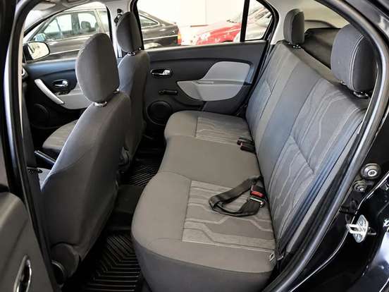 RENAULT-LOGAN-1.6 EXPRESSION 8V FLEX 4P MANUAL RENAULT-LOGAN-2015