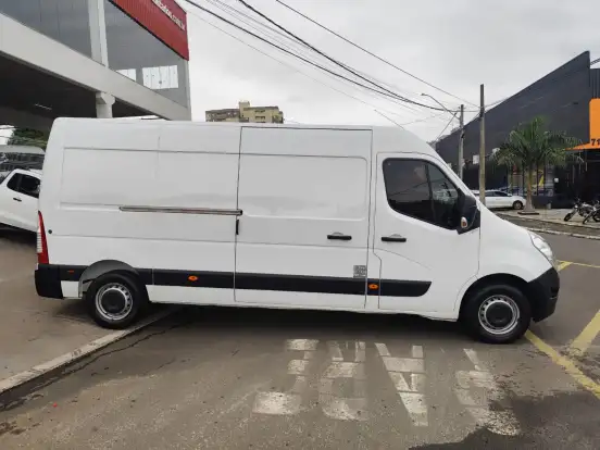 RENAULT-MASTER-2.3 DCI DIESEL EXTRA FURGÃO L3H2 3P MANUAL RENAULT-MASTER-2021