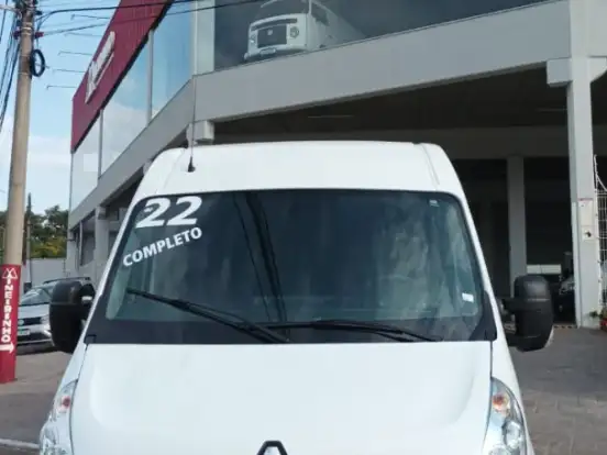 RENAULT-MASTER-2.3 DCI DIESEL EXTRA FURGÃO L3H2 3P MANUAL RENAULT-MASTER-2021