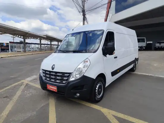 RENAULT-MASTER-2.3 DCI DIESEL EXTRA FURGÃO L3H2 3P MANUAL RENAULT-MASTER-2021