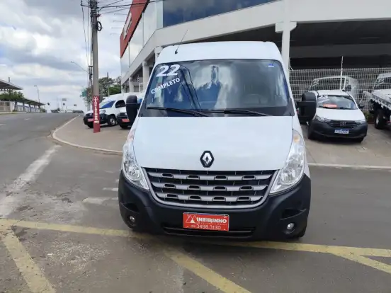 RENAULT-MASTER-2.3 DCI DIESEL EXTRA FURGÃO L3H2 3P MANUAL RENAULT-MASTER-2021