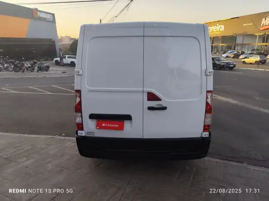 RENAULT-MASTER-2.3 DCI DIESEL FURGÃO L1H1 3P MANUAL RENAULT-MASTER-2023