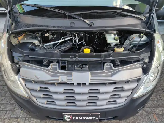 RENAULT-MASTER-2.3 DCI MINIBUS ESCOLAR L2H2 20 LUGARES 16V DIESEL 4P MANUAL RENAULT-MASTER-2014