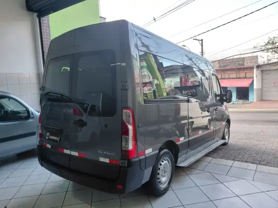RENAULT-MASTER-2.3 DCI MINIBUS ESCOLAR L2H2 20 LUGARES 16V DIESEL 4P MANUAL RENAULT-MASTER-2014