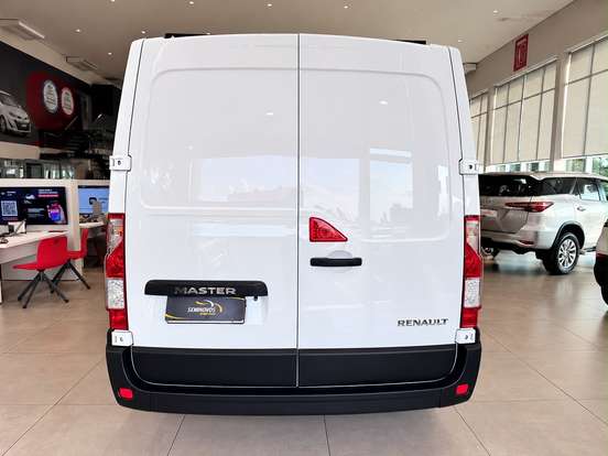RENAULT-MASTER-2.3 DCI DIESEL FURGÃO L1H1 3P MANUAL RENAULT-MASTER-2025
