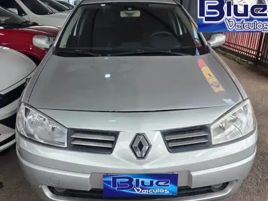 RENAULT-MEGANE-1.6 DYNAMIQUE GRAND TOUR 16V FLEX 4P MANUAL RENAULT-MEGANE-2012