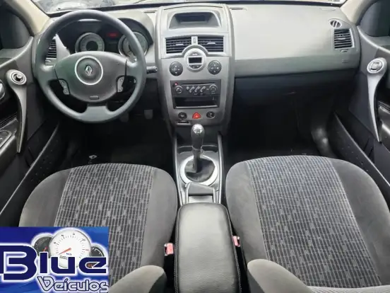 RENAULT-MEGANE-1.6 DYNAMIQUE GRAND TOUR 16V FLEX 4P MANUAL RENAULT-MEGANE-2012