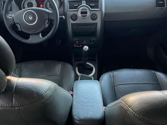 RENAULT-MEGANE-1.6 DYNAMIQUE GRAND TOUR 16V FLEX 4P MANUAL RENAULT-MEGANE-2012