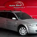 RENAULT MEGANE 1.6 DYNAMIQUE GRAND TOUR 16V FLEX 4P MANUAL RENAULT MEGANE 1.6 DYNAMIQUE GRAND TOUR 16V FLEX 4P MANUAL
