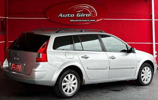 RENAULT-MEGANE-1.6 DYNAMIQUE GRAND TOUR 16V FLEX 4P MANUAL RENAULT-MEGANE-2010