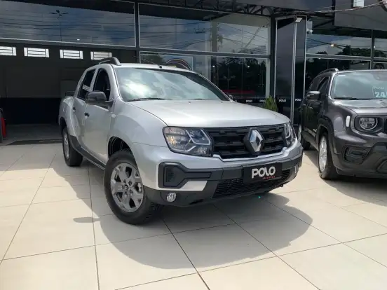 RENAULT-OROCH-1.6 16V SCE FLEX INTENSE MANUAL RENAULT-OROCH-2023