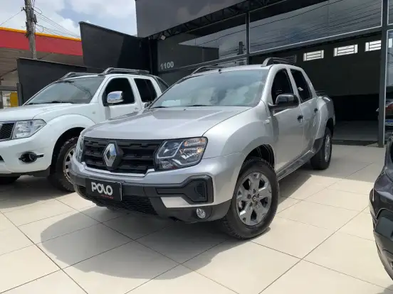 RENAULT-OROCH-1.6 16V SCE FLEX INTENSE MANUAL RENAULT-OROCH-2023