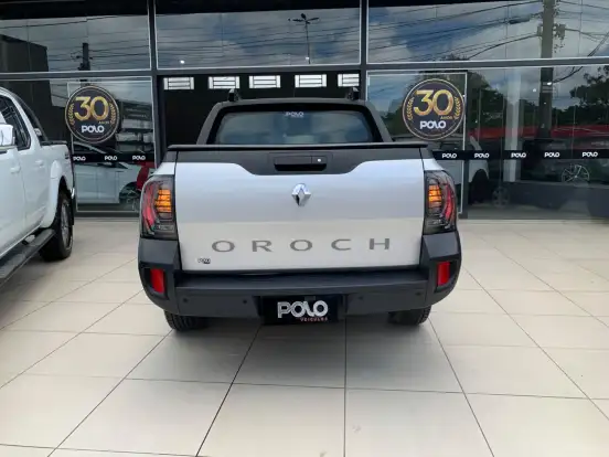 RENAULT-OROCH-1.6 16V SCE FLEX INTENSE MANUAL RENAULT-OROCH-2023