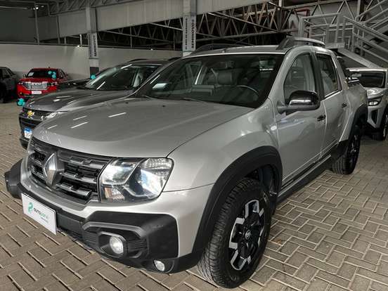 RENAULT-OROCH-1.3 TCE FLEX OUTSIDER X-TRONIC RENAULT-OROCH-2022