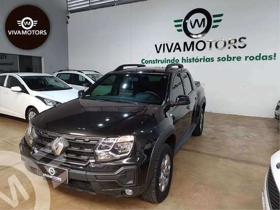 RENAULT-OROCH-1.6 16V SCE FLEX INTENSE MANUAL RENAULT-OROCH-2022