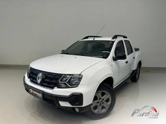 RENAULT OROCH 1.6 16V SCE FLEX INTENSE MANUAL