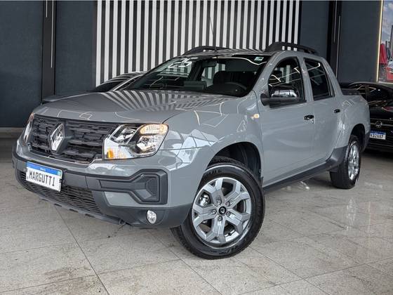 RENAULT OROCH 1.6 16V SCE FLEX INTENSE MANUAL