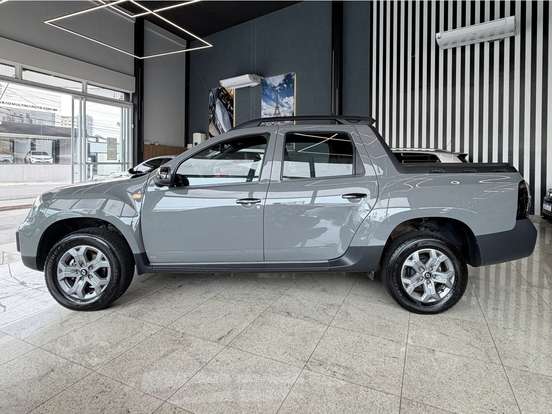 RENAULT-OROCH-1.6 16V SCE FLEX INTENSE MANUAL RENAULT-OROCH-2025