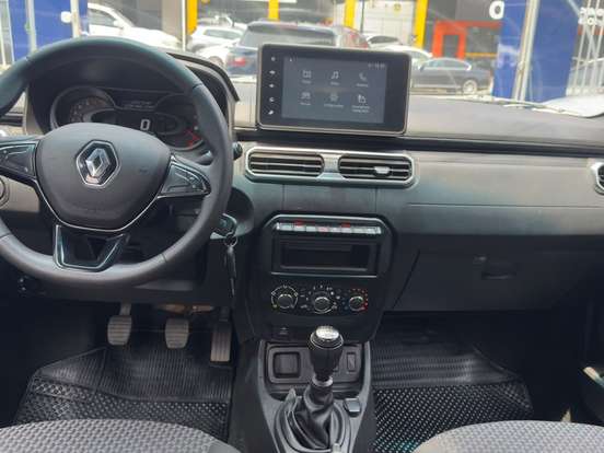 RENAULT-OROCH-1.6 16V SCE FLEX INTENSE MANUAL RENAULT-OROCH-2024